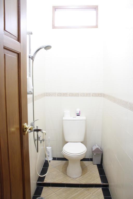 בנדונג The Attic Bed & Breakfast מראה חיצוני תמונה