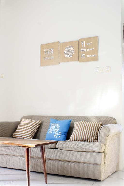 בנדונג The Attic Bed & Breakfast מראה חיצוני תמונה